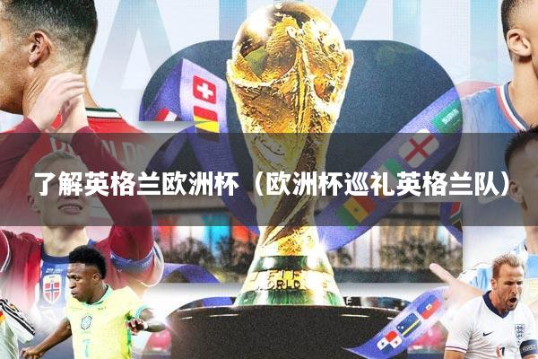 了解英格兰欧洲杯(欧洲杯巡礼英格兰队)