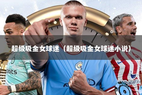 超级吸金女球迷(超级吸金女球迷小说)